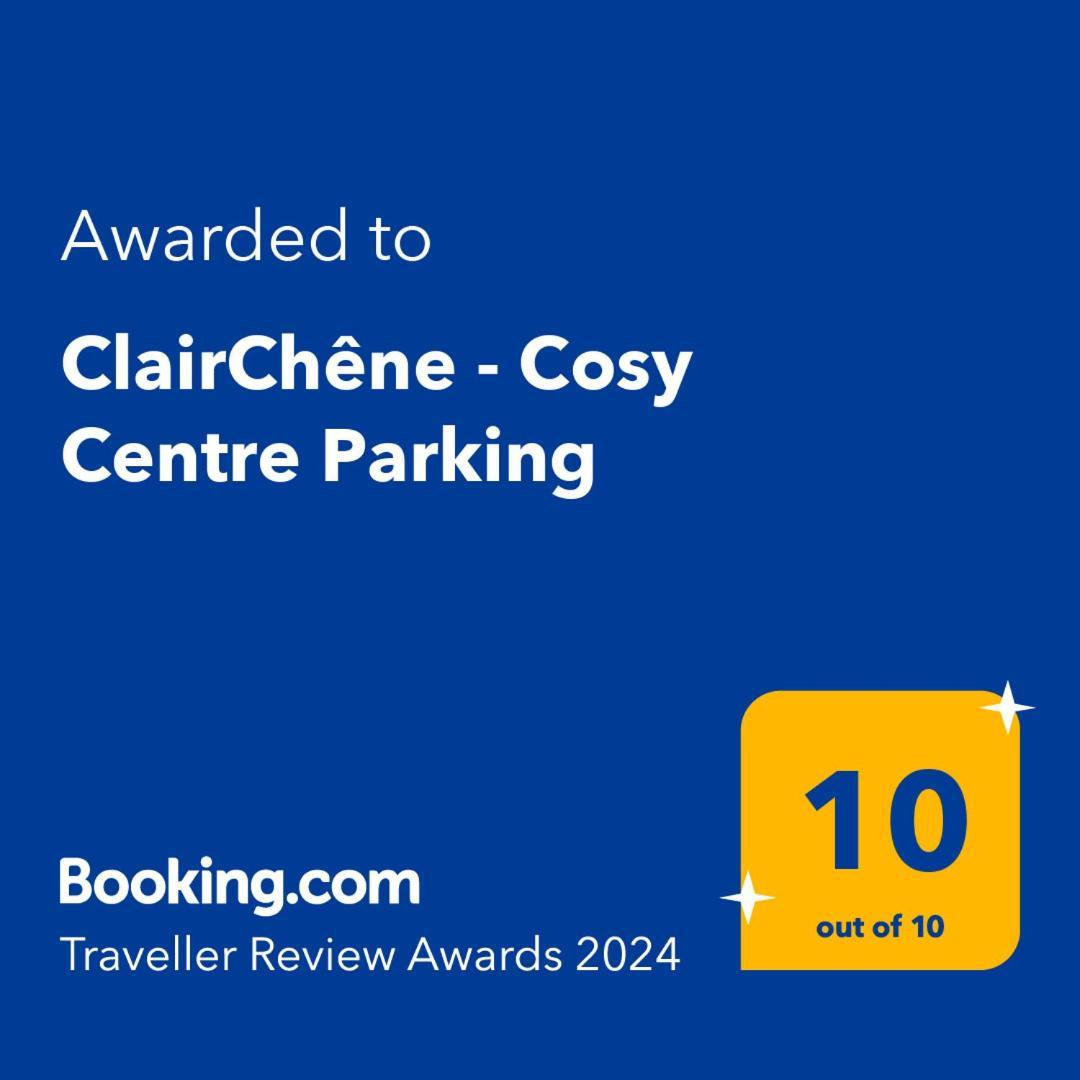 Clairchene - Cosy Centre Parking Spacieux Familial Verdun Zewnętrze zdjęcie