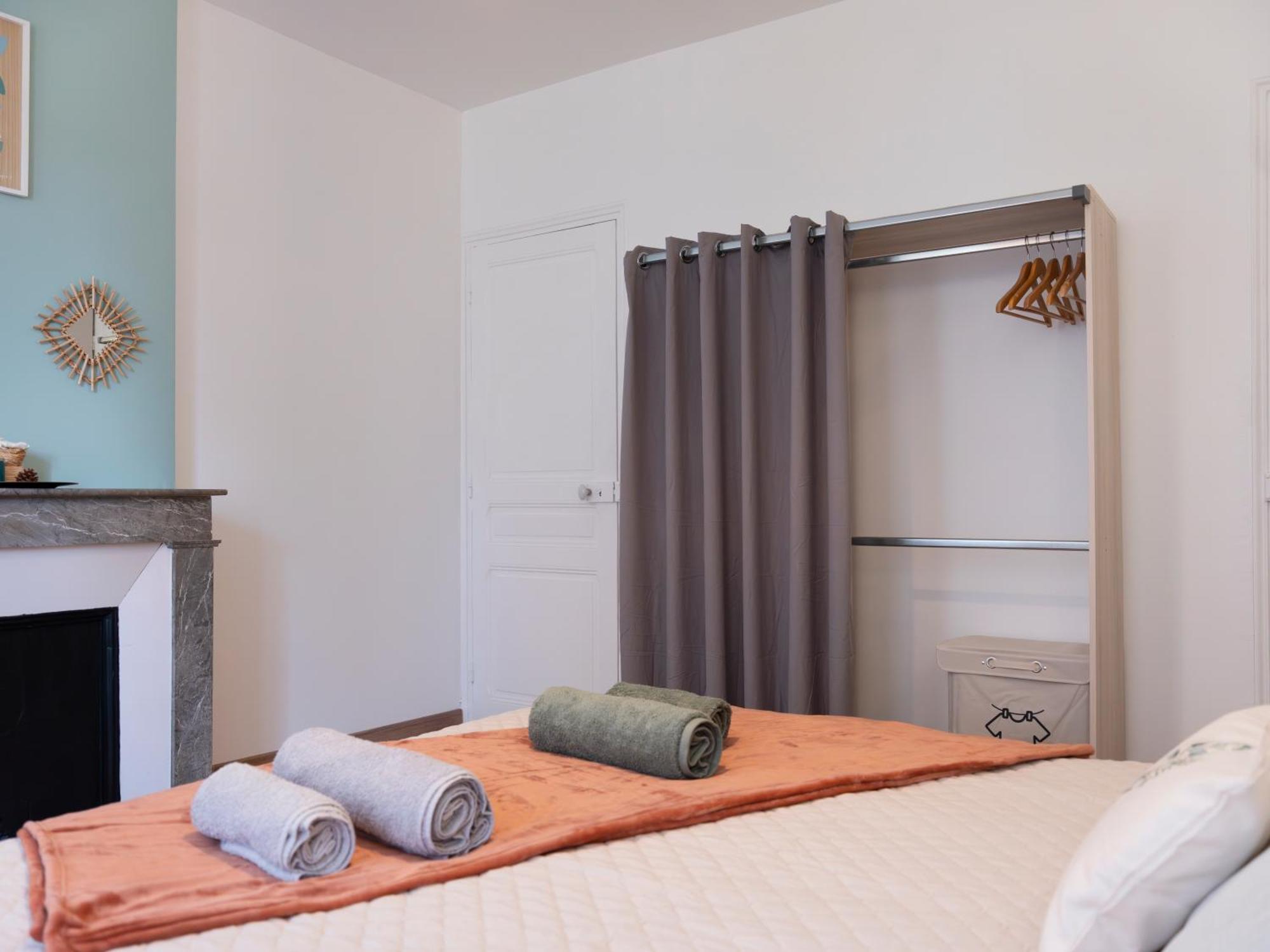 Clairchene - Cosy Centre Parking Spacieux Familial Verdun Zewnętrze zdjęcie