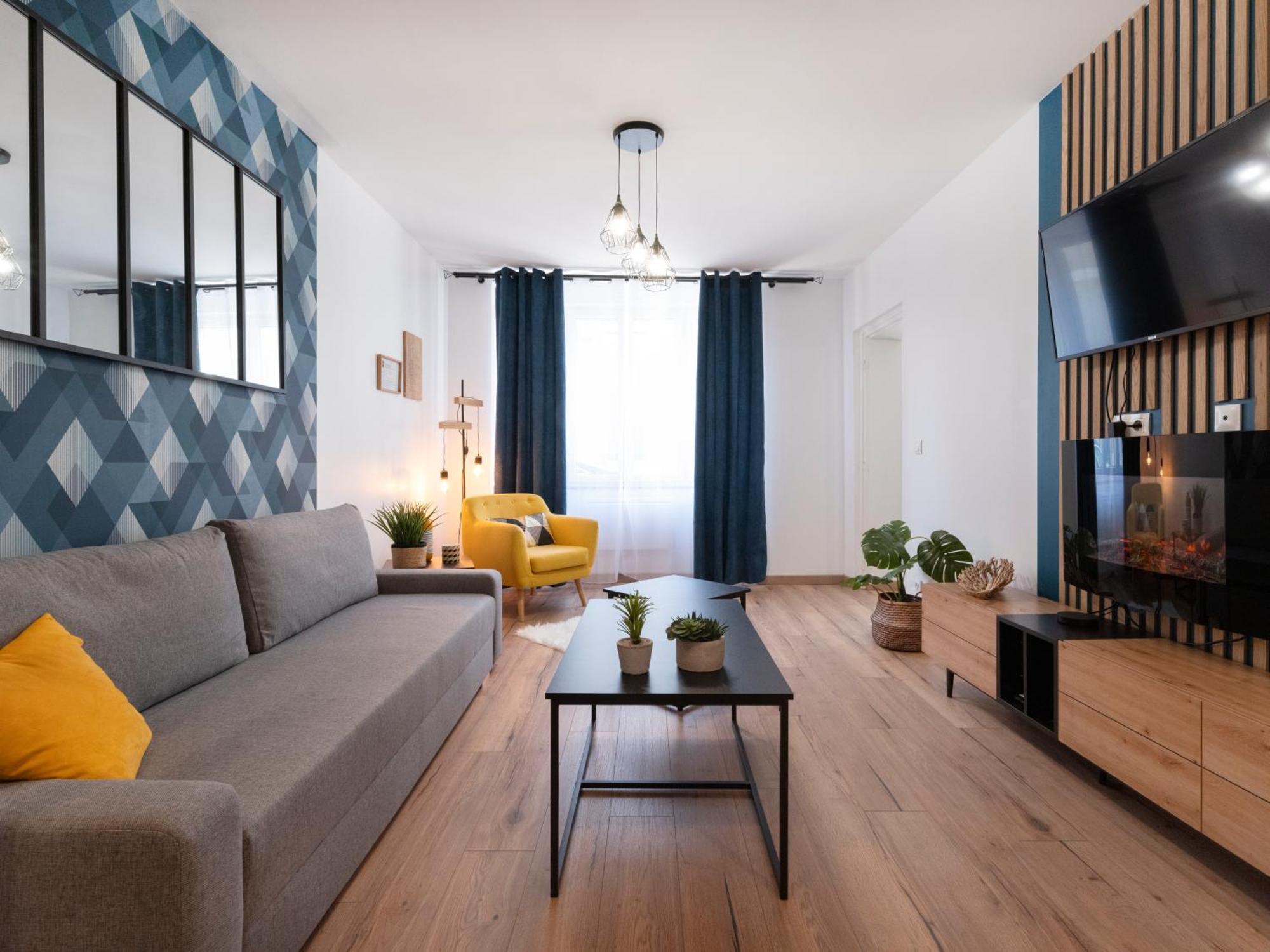 Clairchene - Cosy Centre Parking Spacieux Familial Verdun Zewnętrze zdjęcie