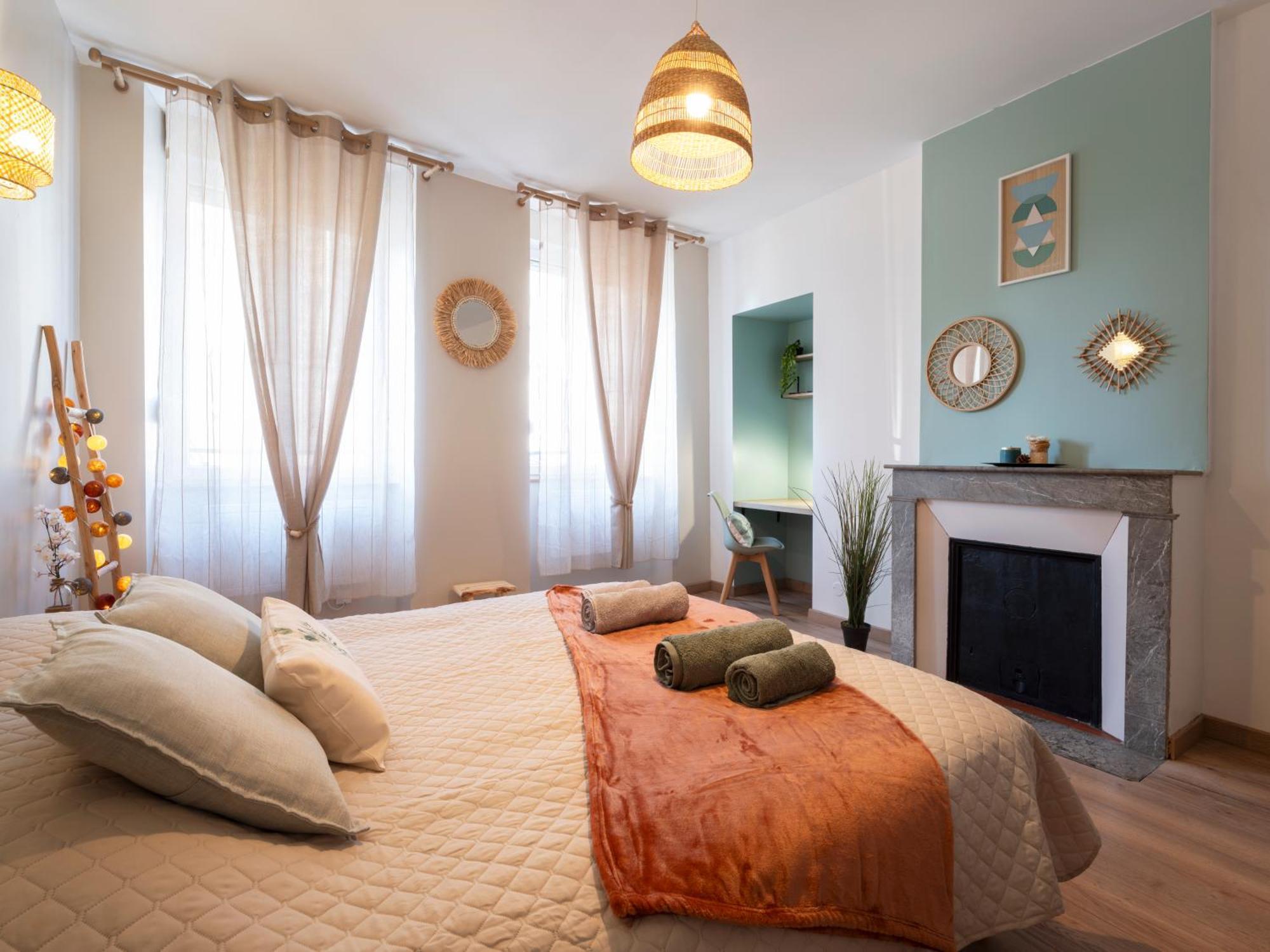 Clairchene - Cosy Centre Parking Spacieux Familial Verdun Zewnętrze zdjęcie
