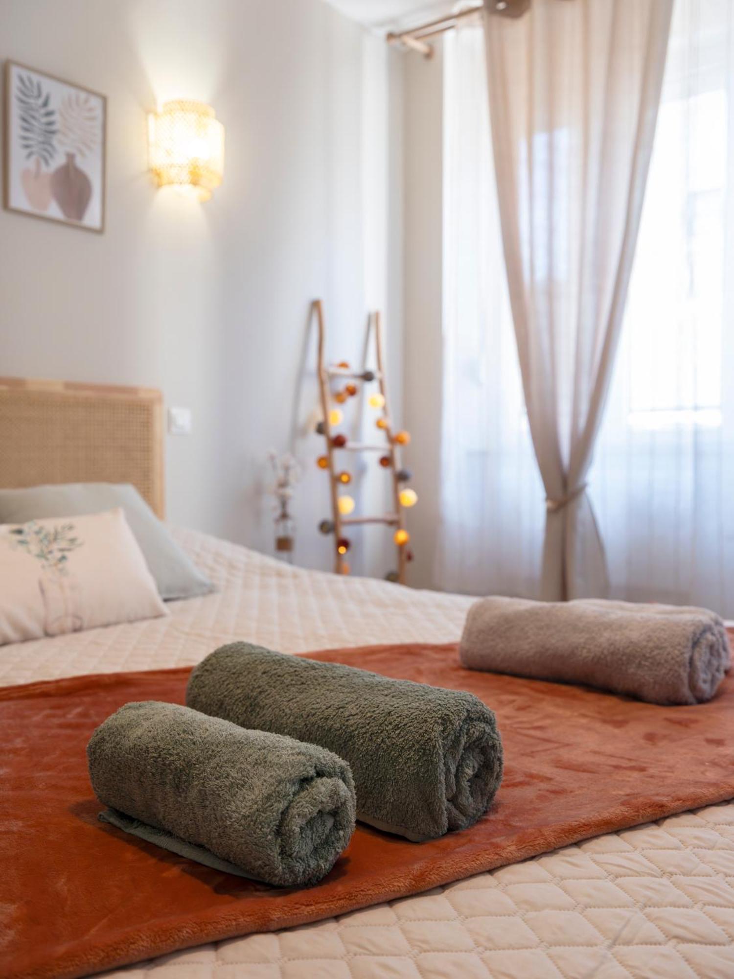 Clairchene - Cosy Centre Parking Spacieux Familial Verdun Zewnętrze zdjęcie