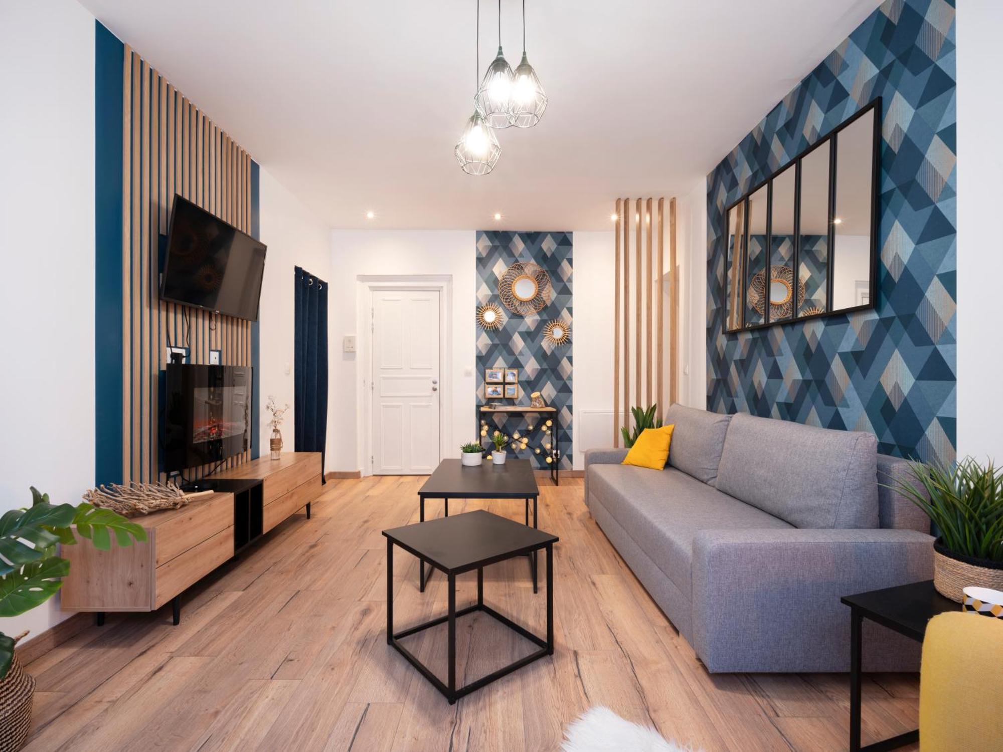 Clairchene - Cosy Centre Parking Spacieux Familial Verdun Zewnętrze zdjęcie